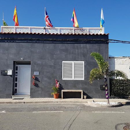 Rickaty Lodge: Airport-View B&B at Gran Canaria Las Majoreras Exterior photo