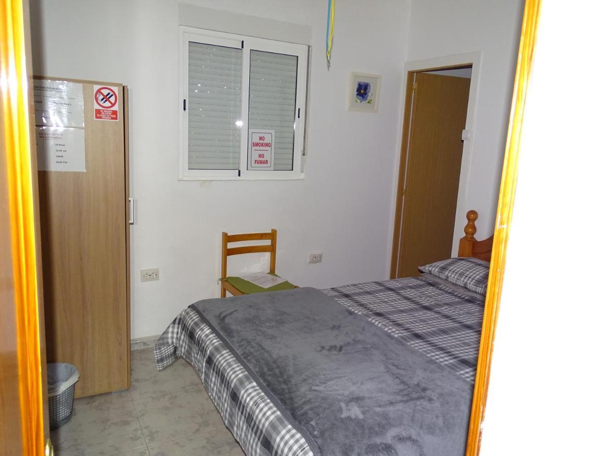 Rickaty Lodge: Airport-View B&B at Gran Canaria Las Majoreras Exterior photo